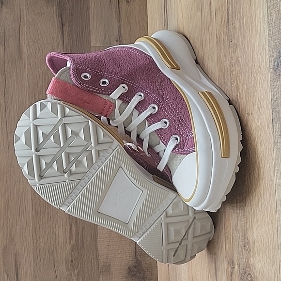 Converse High top Brand new platform. - Picture 3 of 16